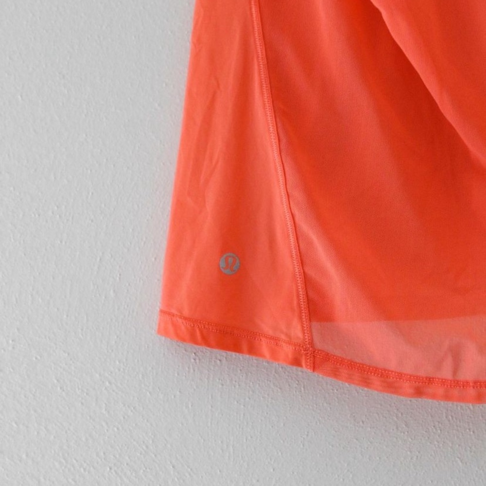 LULU Athletic Tank Top